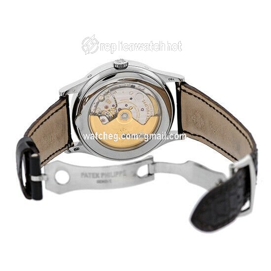 Patek Philippe Annual Calendar Mens watch Unisex Automatic White gold 5396-G 2
