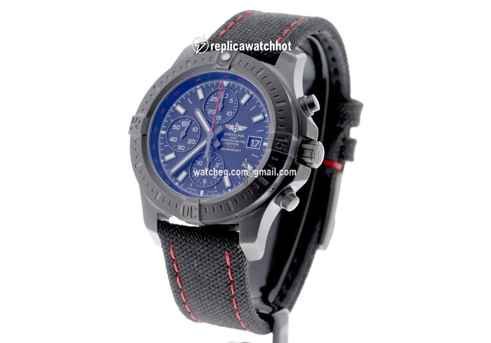 Breitling Colt Chronograph Mens watch Unisex Automatic Steel M133881A BE99 2