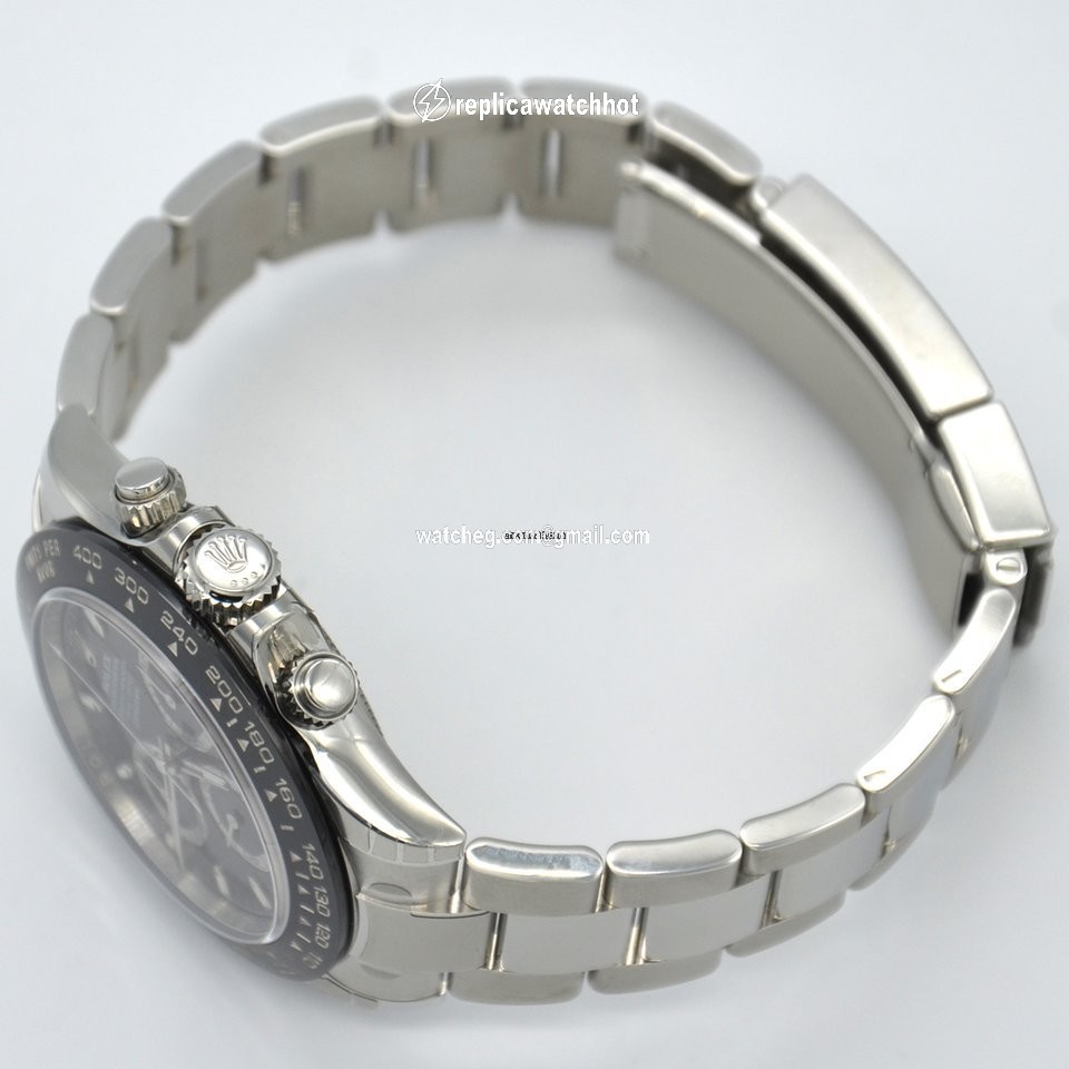 Rolex Daytona Mens watch Unisex Steel Automatic 116500LN bk 2