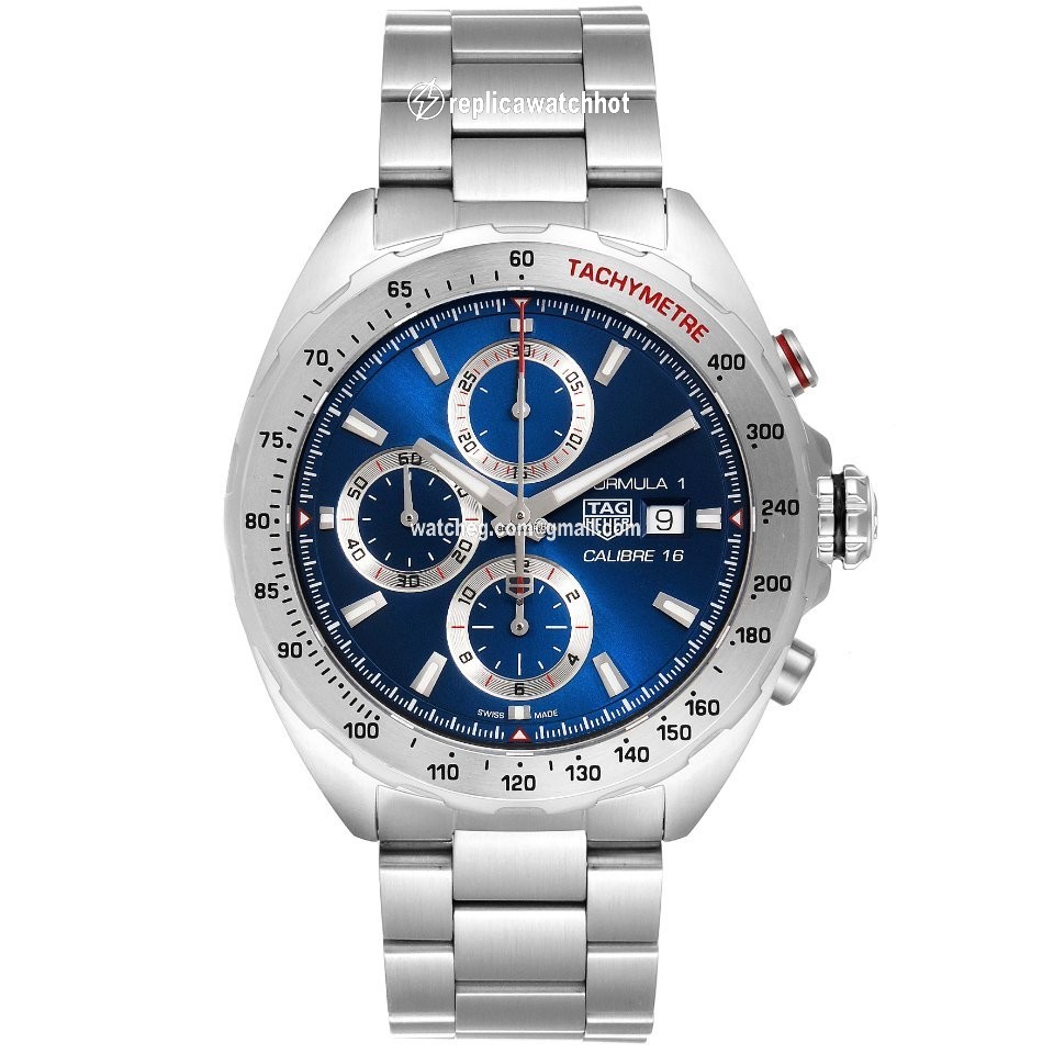 TAG Heuer Formula 1 Calibre 16 Mens watch Unisex Automatic Steel CAZ2015.BA0876 2
