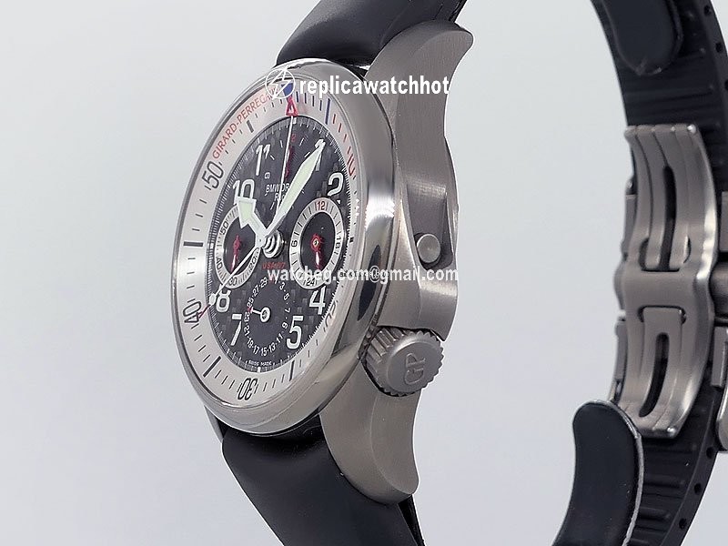 Girard Perregaux Mens watch Unisex Automatic Titanium 49931 2