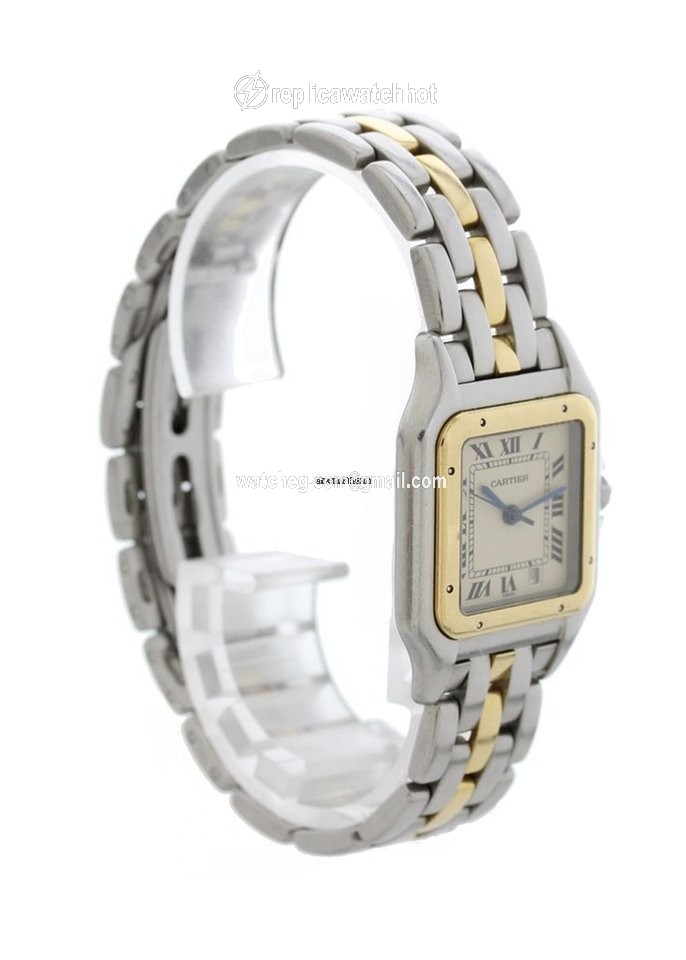 Cartier Panthere Womens watch Quartz Steel 183949 2
