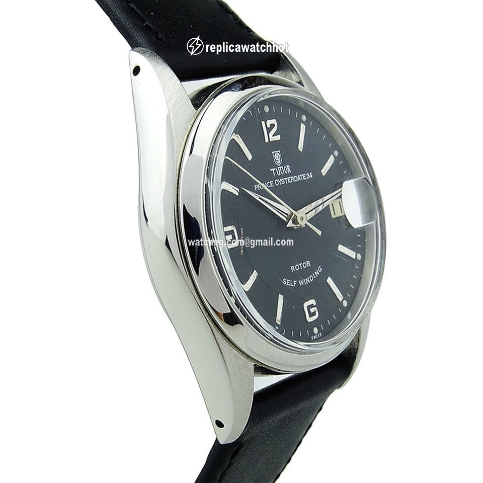 Tudor Prince Oysterdate Mens watch Unisex Automatic Steel 7914 2