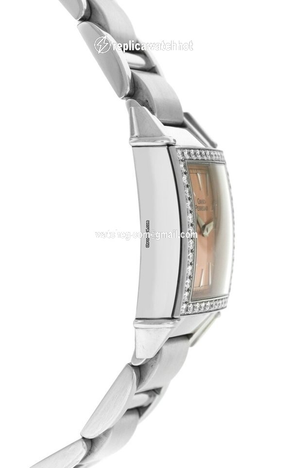Girard Perregaux Vintage 1945 Womens watch Quartz Steel 2592 2