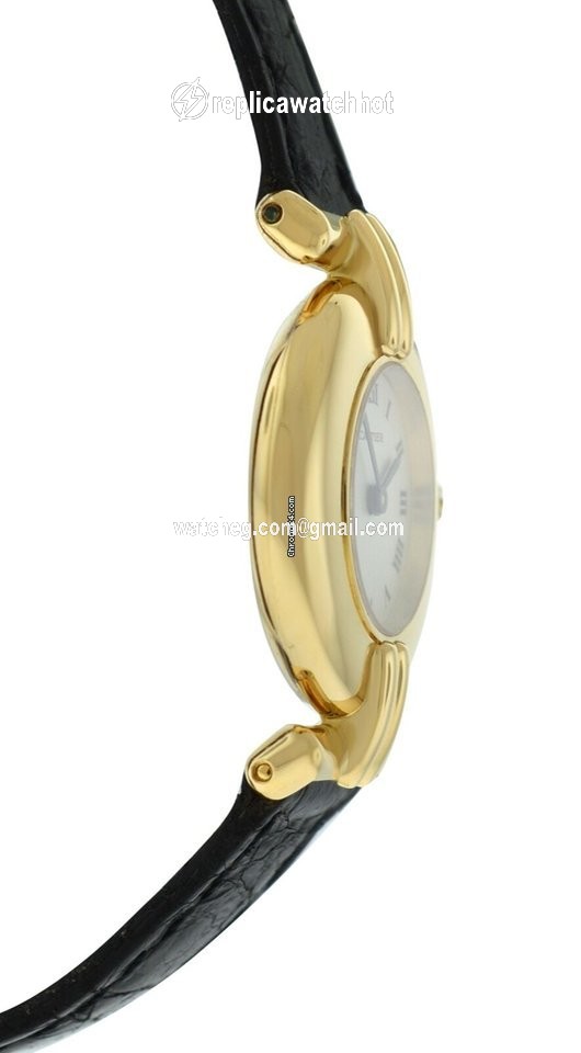 Cartier Womens watch Quartz Rose gold 5417 2
