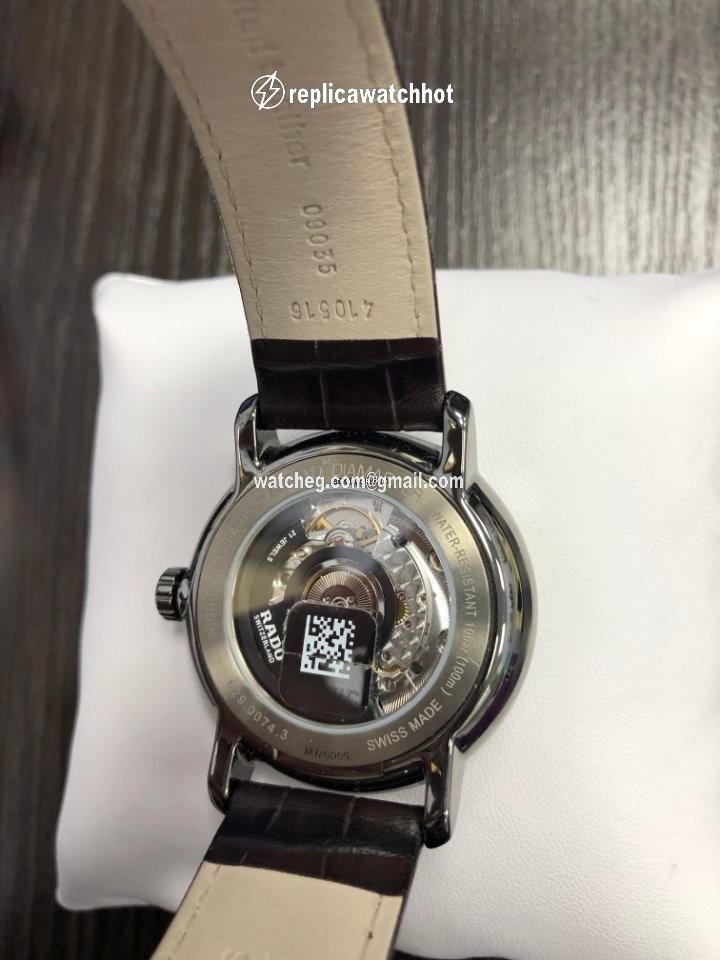 Rado DiaMaster Mens watch Unisex Automatic Ceramic R14074096 or 01.629.0074.3.409 2