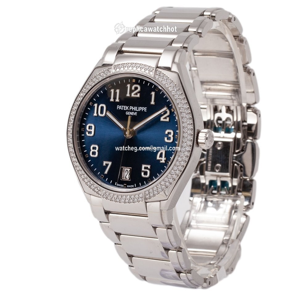 Patek Philippe Twenty~4 Womens watch Automatic Steel 7300 1200A-001 2