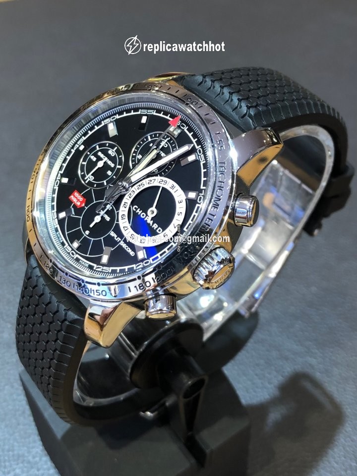 Chopard Mille Miglia Mens watch Unisex Automatic Steel 16 8995 2