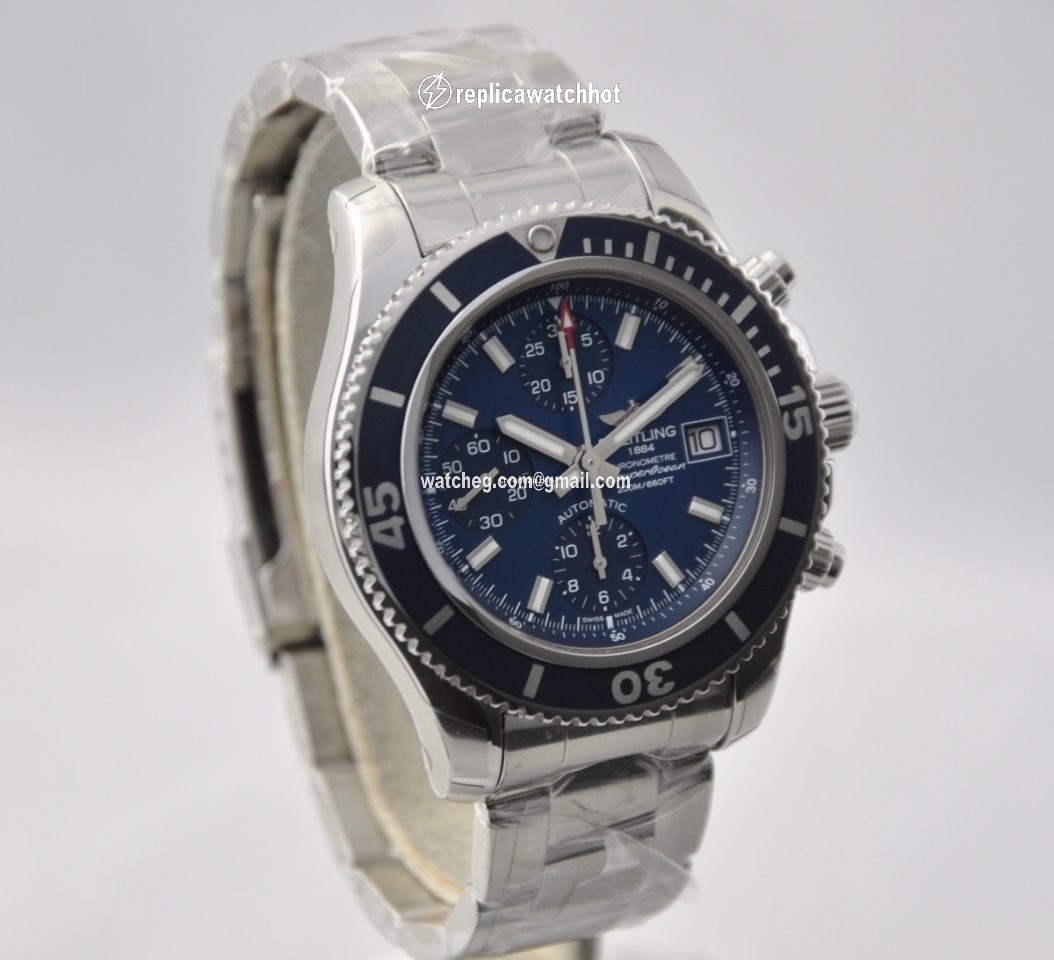 Breitling Superocean Mens watch Unisex Automatic Steel A13311D1 C971 161A 2