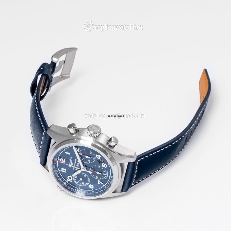 Longines Spirit Mens watch Unisex Automatic Steel L38204930 2