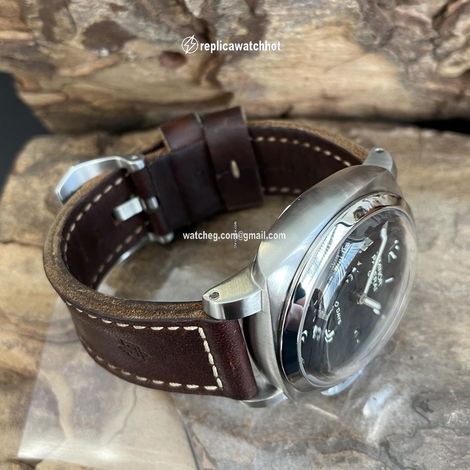 Panerai Luminor 1950 10 Days GMT Automatic Steel OP6687 2