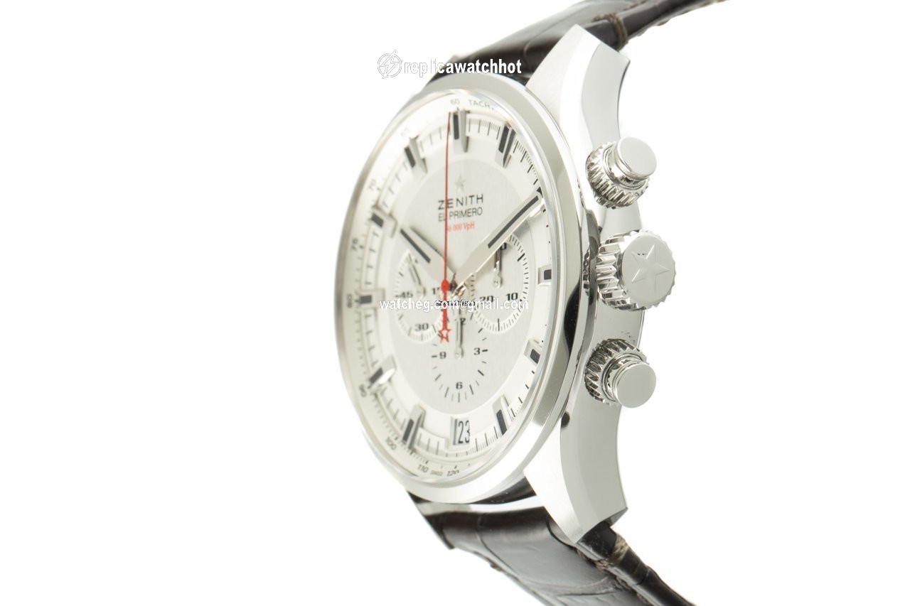Zenith El Primero Sport Mens watch Unisex Automatic Steel 03.2280.400 01.C713 2