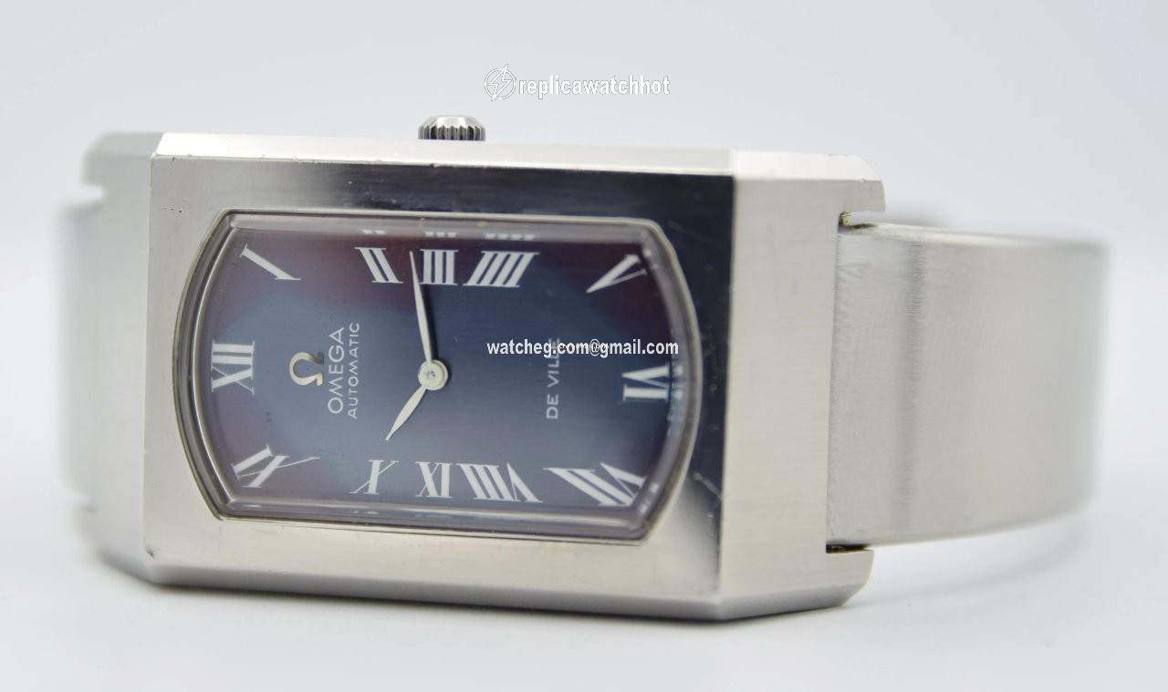 Omega De Ville Mens watch Unisex Automatic Steel 155.007 2