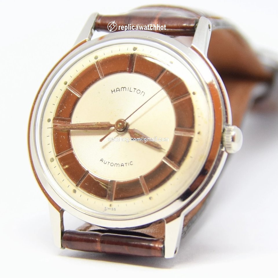 Hamilton Mens watch Unisex Automatic Steel R915755 2
