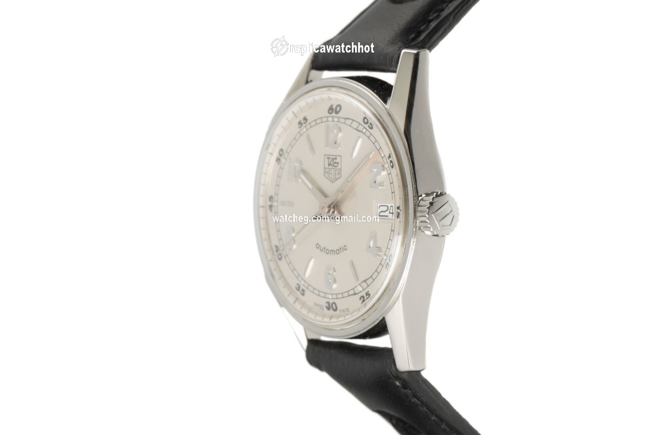 TAG Heuer Carrera Mens watch Unisex Automatic Steel WV2112 2