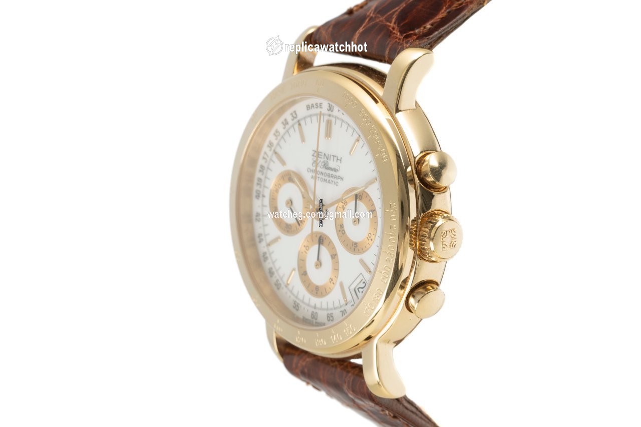 Zenith El Primero Chronograph Mens watch Unisex Automatic 20.0250.400 2