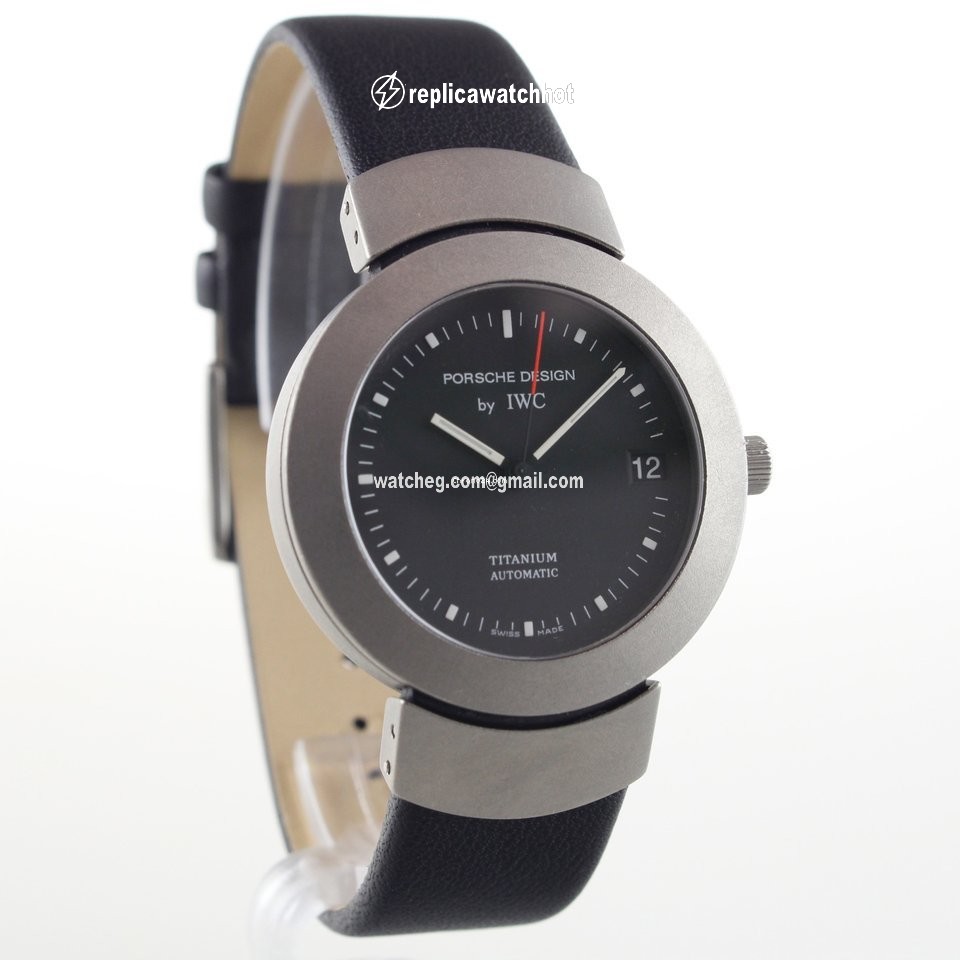 Porsche Design Mens watch Unisex Automatic Titanium 3520-001 2