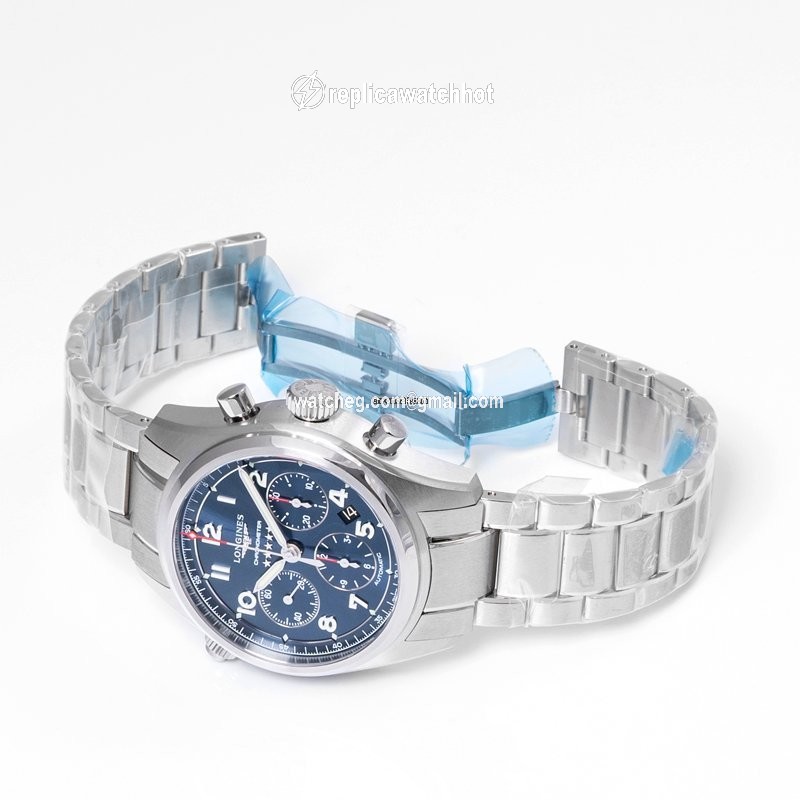Longines Spirit Mens watch Unisex Automatic Steel L38204936 2