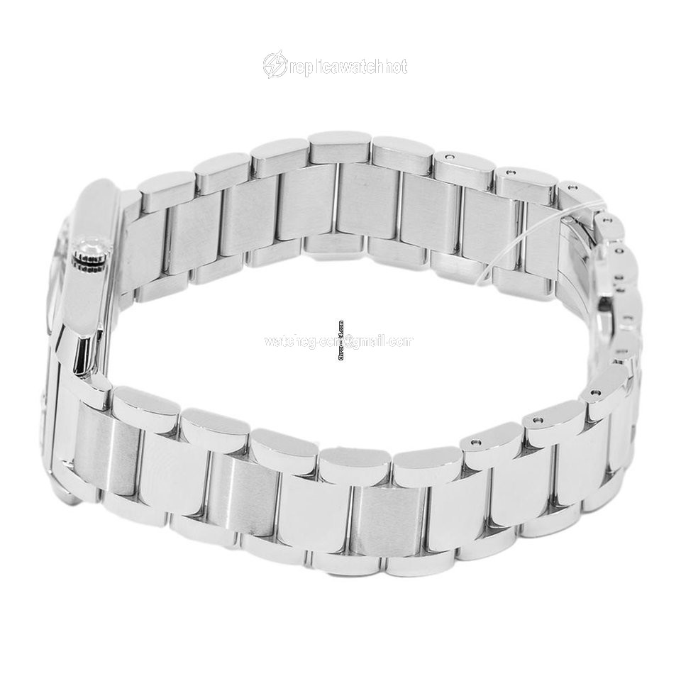 Baume & Mercier Hampton Womens watch Quartz Steel M0A10474 2