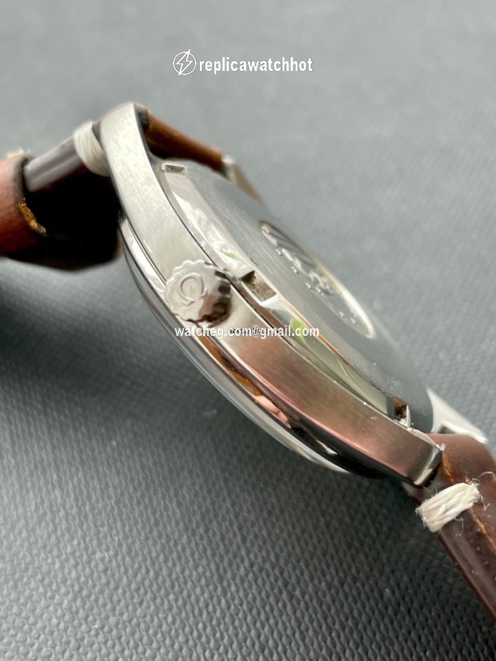 Omega Constellation Mens watch Unisex Automatic Steel 168017 2