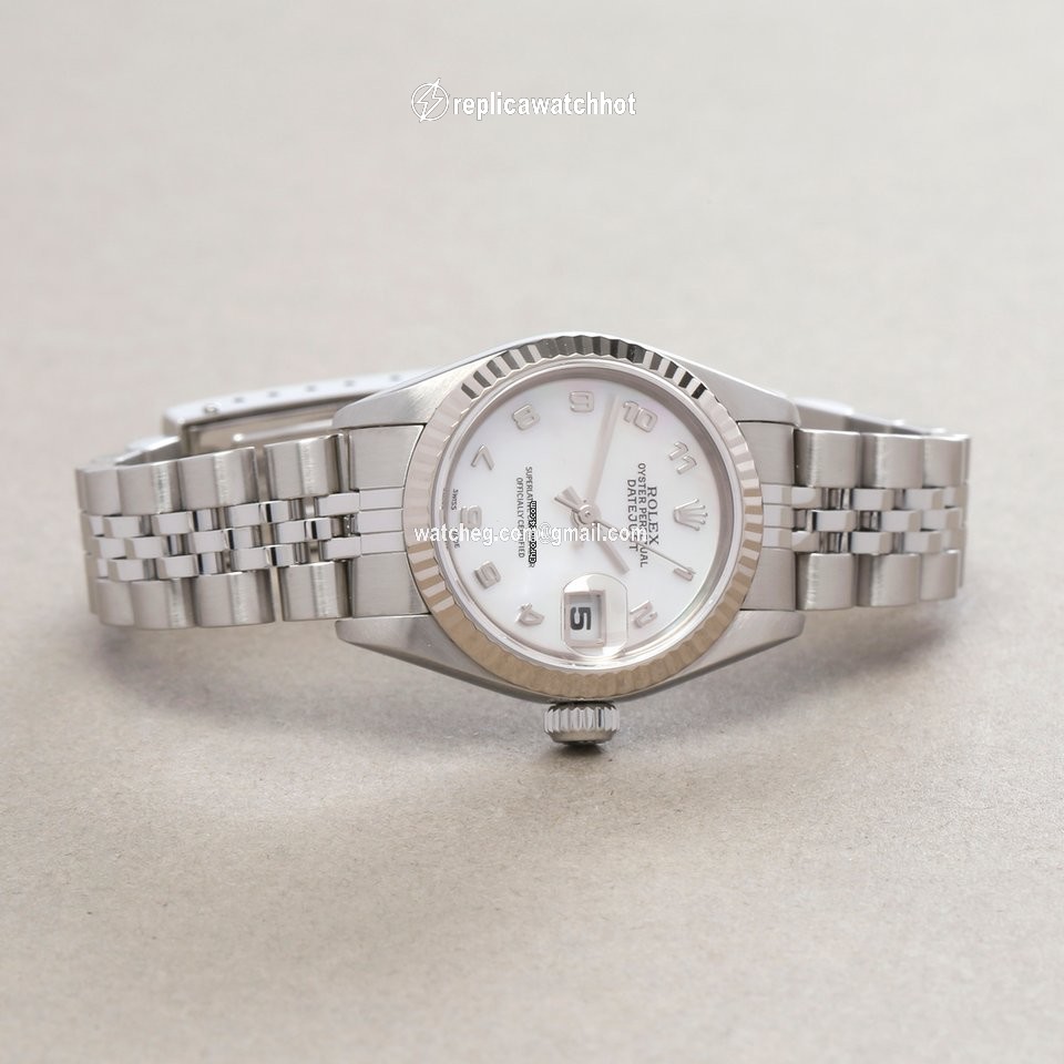 Rolex Lady-Datejust Womens watch Steel Automatic 79174NR 2