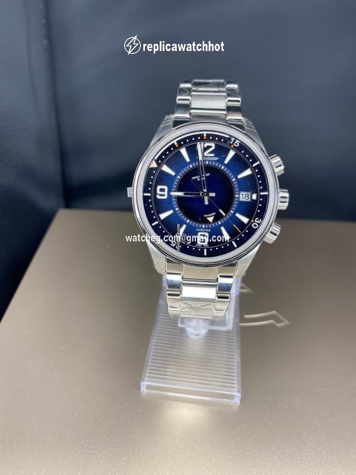 Jaeger-LeCoultre Polaris Mens watch Unisex Automatic Steel 9038180 2