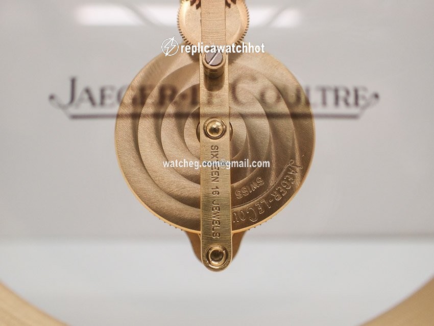 Jaeger-LeCoultre Mens watch Unisex Manual winding 215.020 2