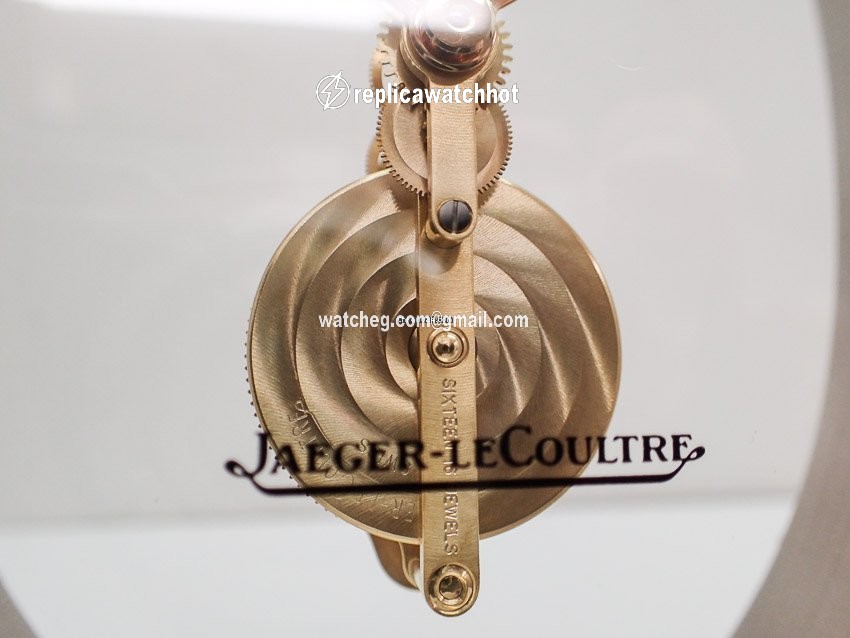 Jaeger-LeCoultre Mens watch Unisex Manual winding 215.021 2