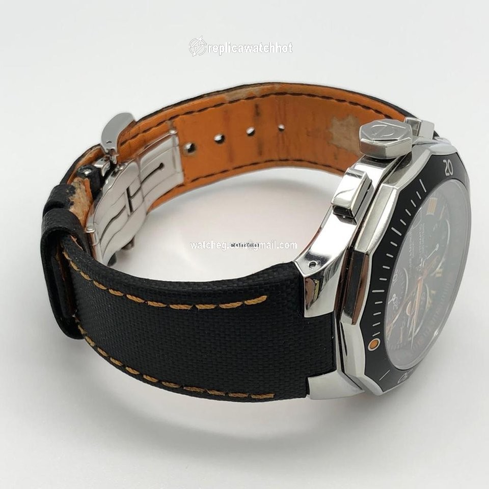 Baume & Mercier Riviera Mens watch Unisex Automatic Steel 8797 2