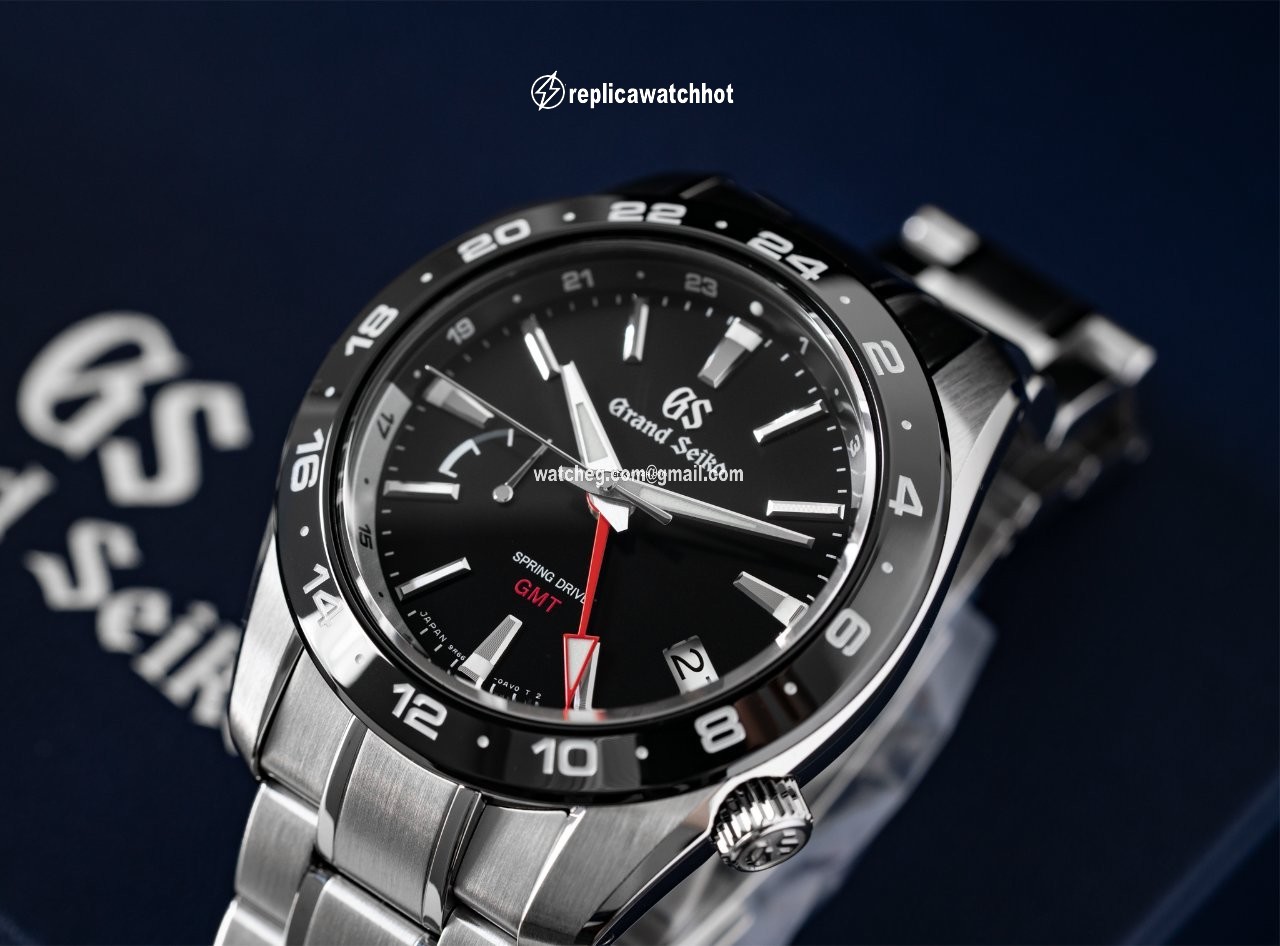 Seiko Grand Seiko Mens watch Unisex Automatic Steel SBGE253 2