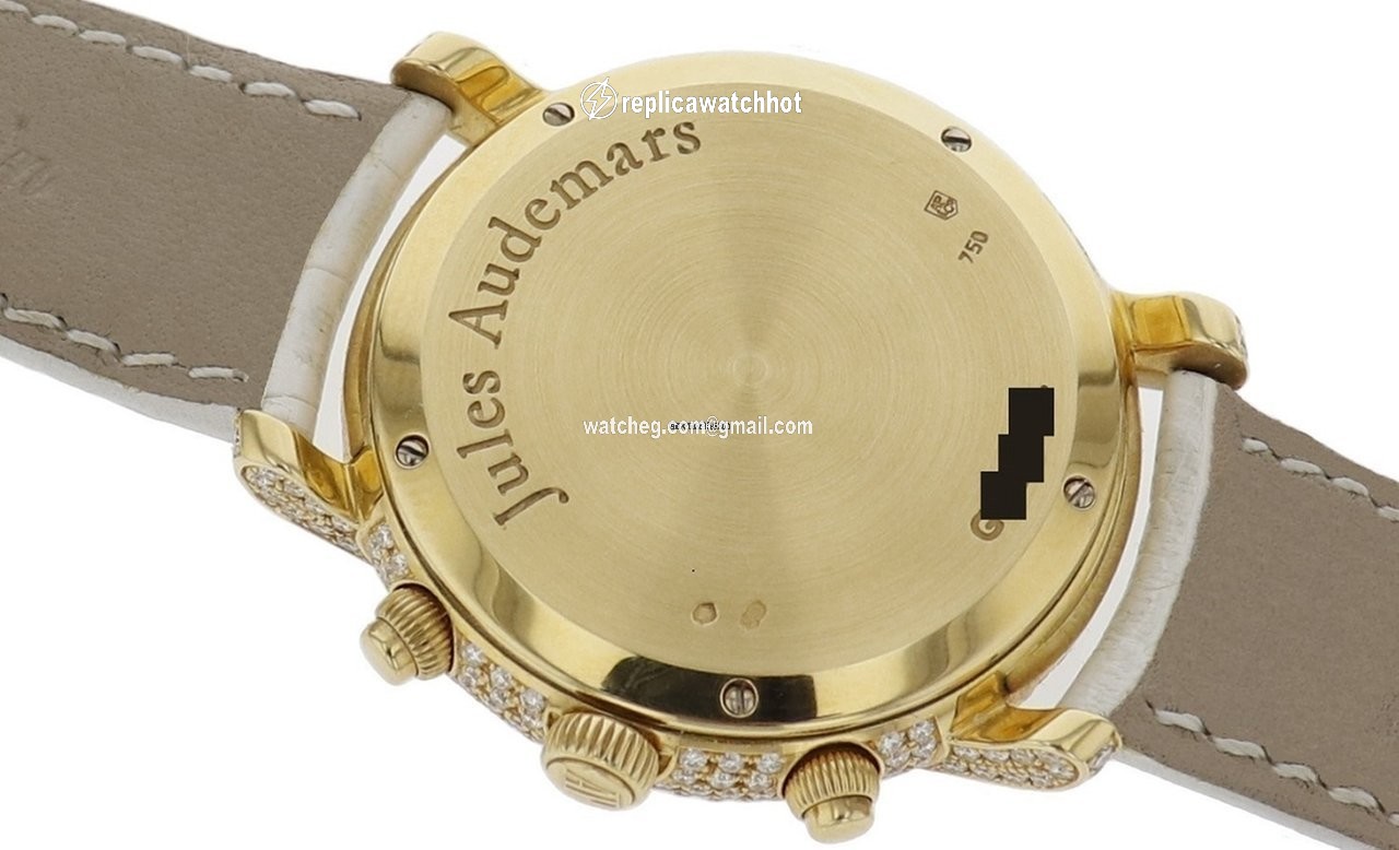 Audemars Piguet Jules Audemars Womens watch Automatic 26037BA.ZZ.D014CR.01.A 2
