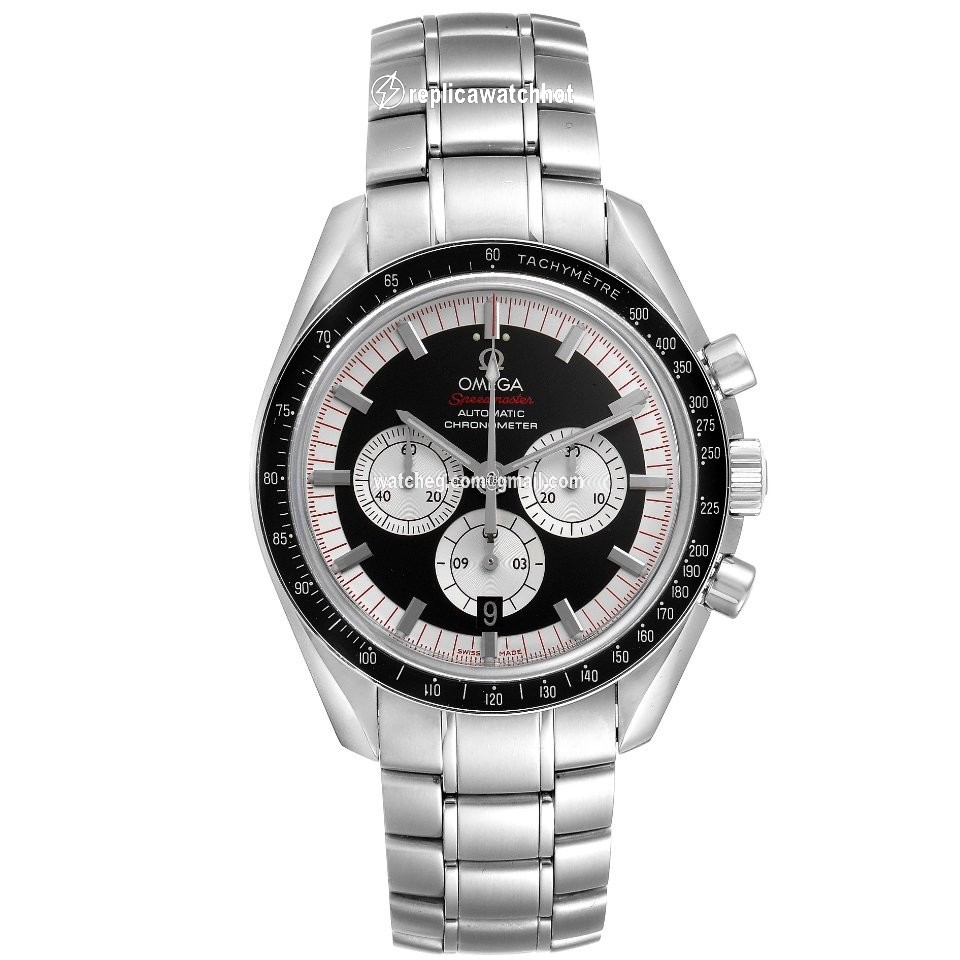 Omega Speedmaster Mens watch Unisex Automatic Steel 3507.51.00 2