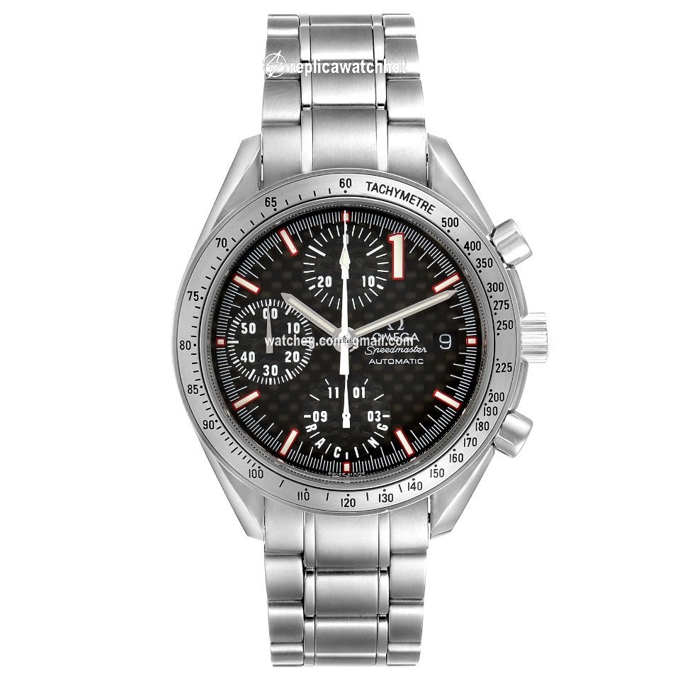 Omega Speedmaster Racing Mens watch Unisex Automatic Steel 3519.50.00 2