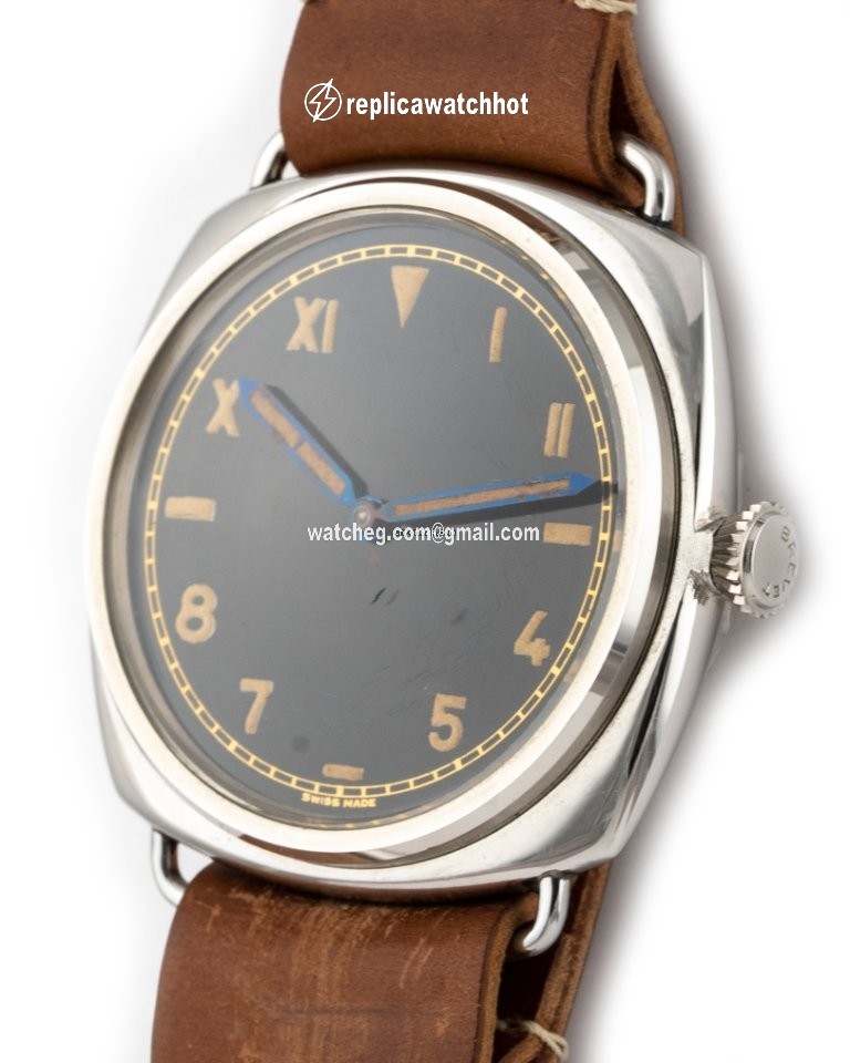Panerai Mens watch Unisex Steel 3646 2