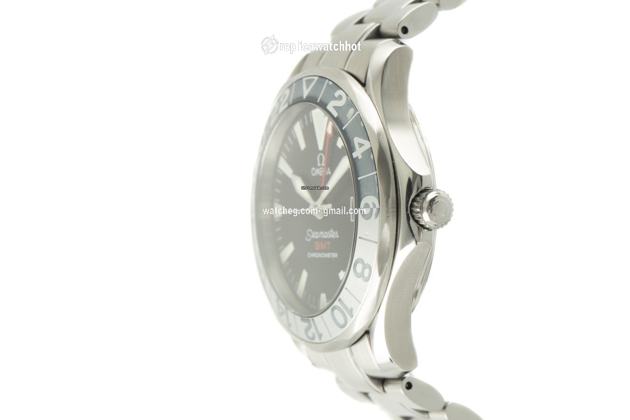 Omega Seamaster Mens watch Unisex Automatic Steel 2234.50.00 2