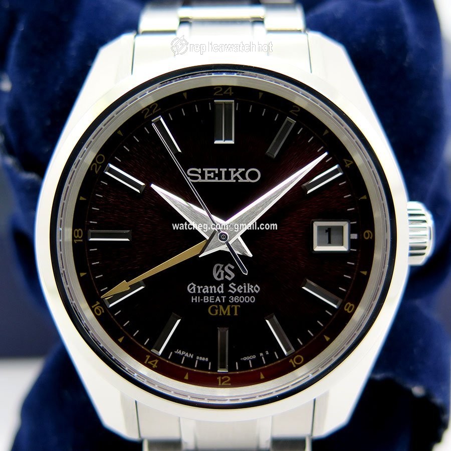 Seiko Grand Seiko Mens watch Unisex Automatic Steel SBGJ021 2