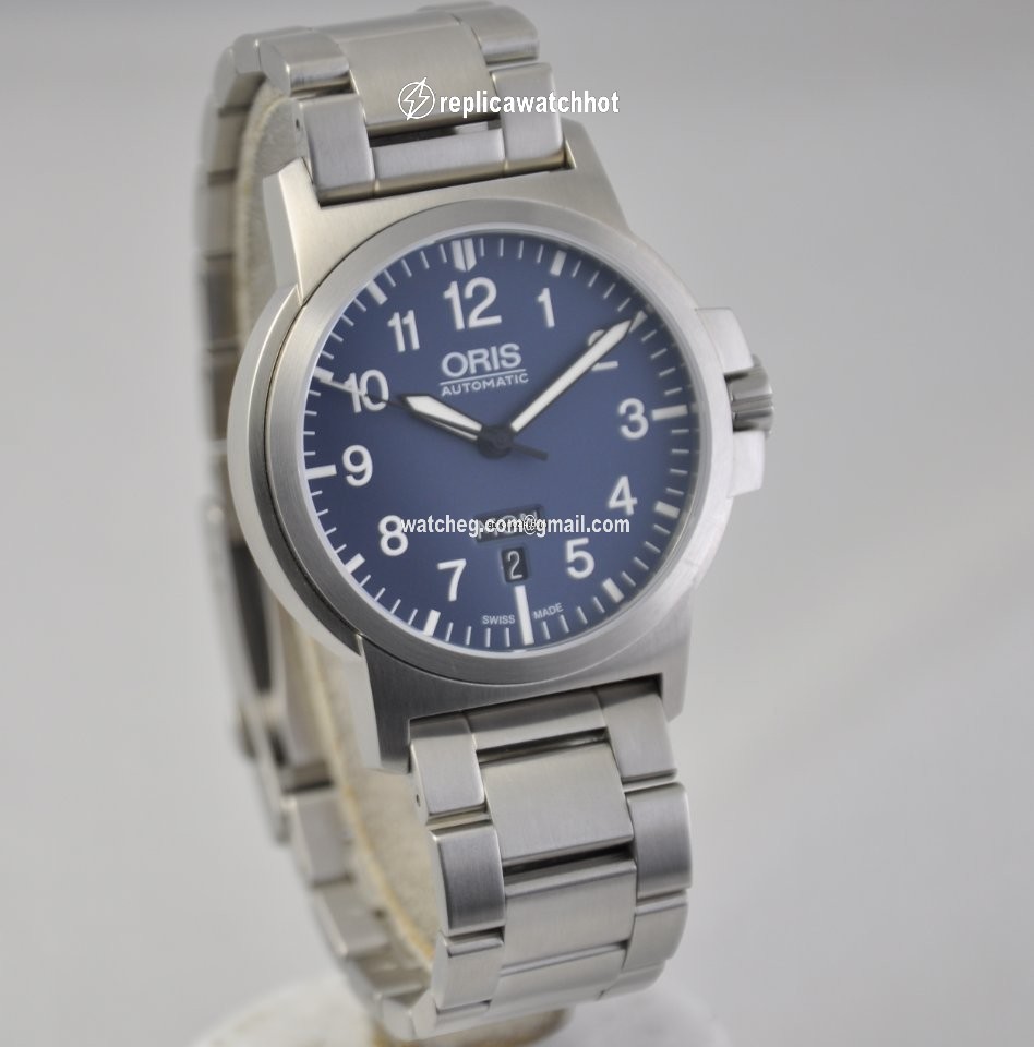 Oris BC3 Mens watch Unisex Automatic Steel 01 735 7641 4165-07 8 22 03 2