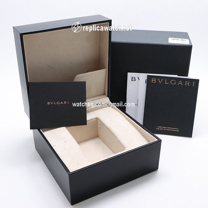 Bulgari Bulgari Quartz Steel BB23WSS 12 2