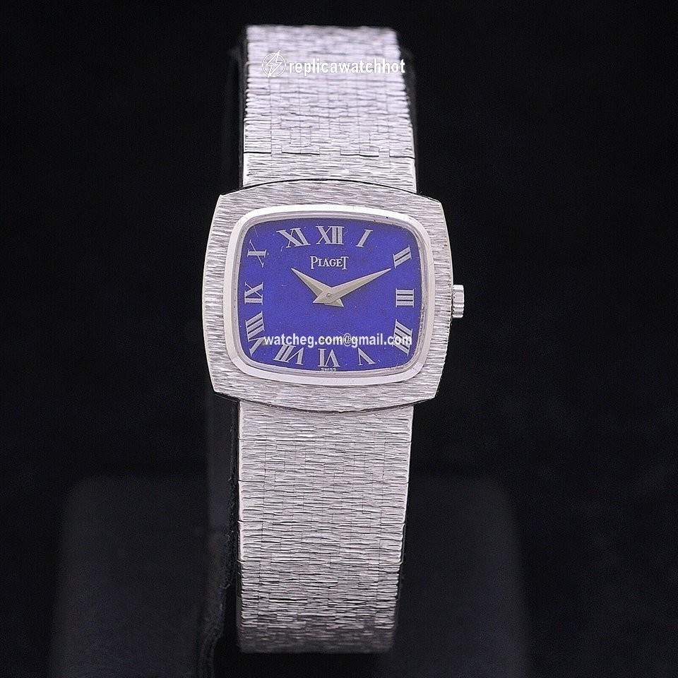 Piaget Womens watch Manual winding White gold 9561A6 2