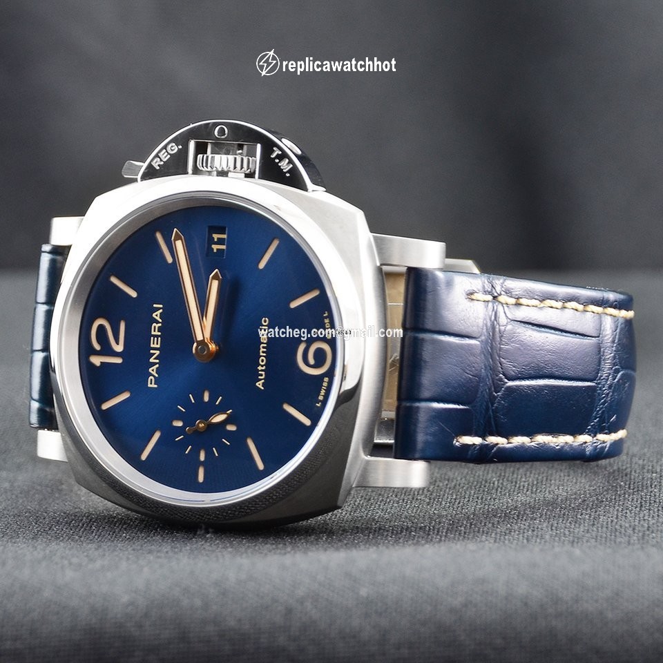 Panerai Luminor Due Mens watch Unisex Automatic Titanium PAM 00926 2