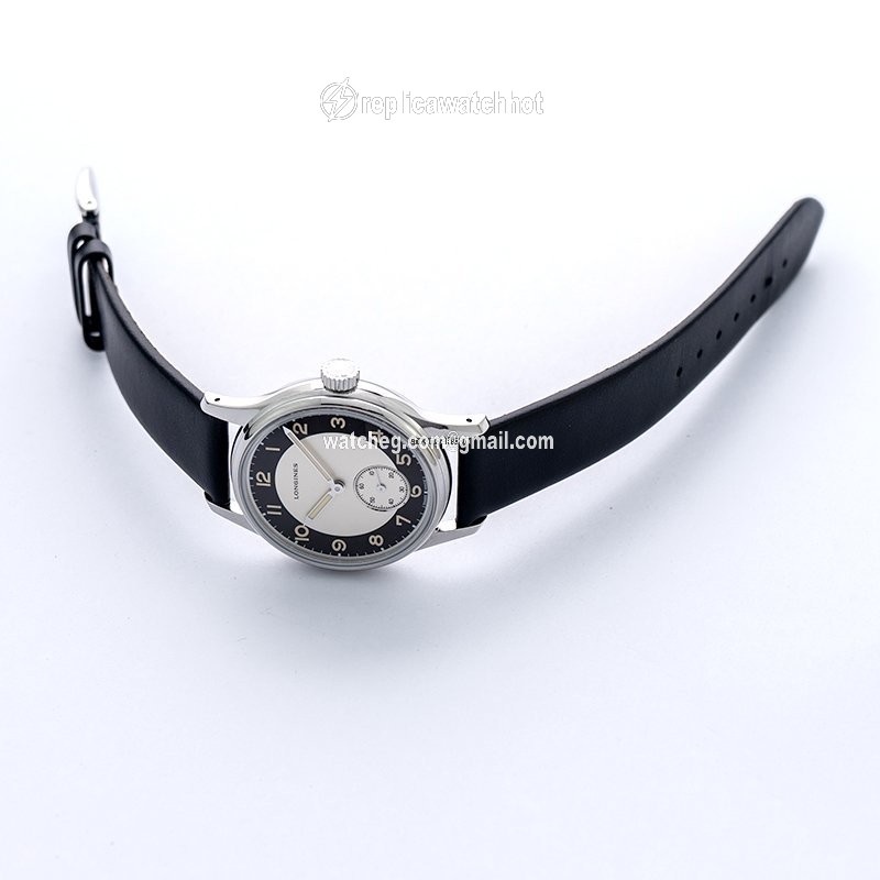 Longines Heritage Mens watch Unisex Automatic Steel L23304930 2