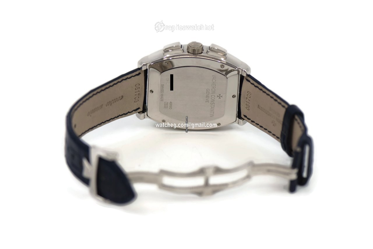 Vacheron Constantin Malte Mens watch Unisex Automatic White gold 49180 000R-9361 2