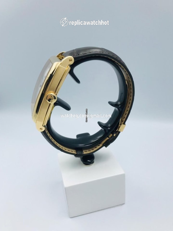 Breguet Heritage Mens watch Unisex Automatic Yellow gold 5480 2