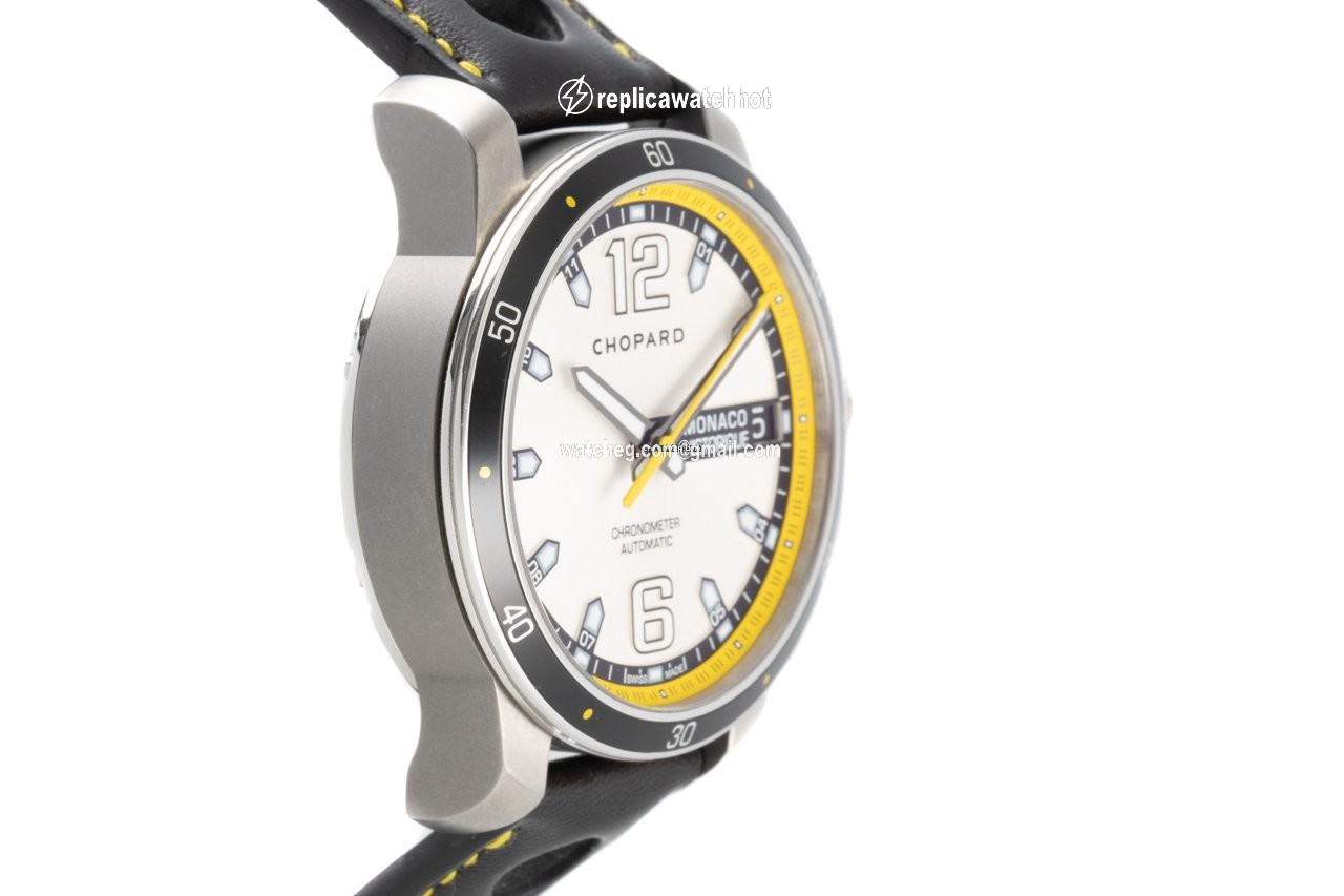 Chopard Grand Prix de Monaco Historique Mens watch Unisex Automatic Steel 168568-3001 2
