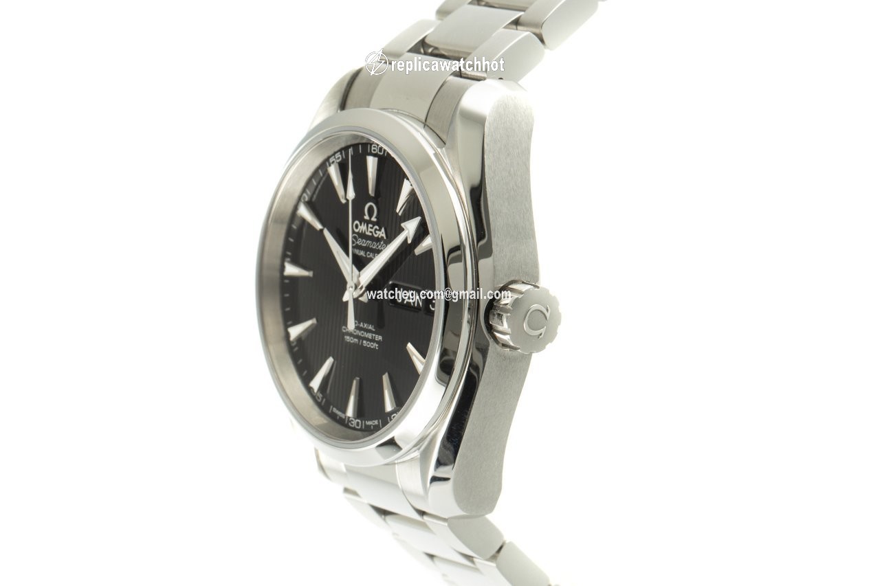 Omega Seamaster Aqua Terra Mens watch Unisex Automatic Steel 231.10.39.22.01.001 2