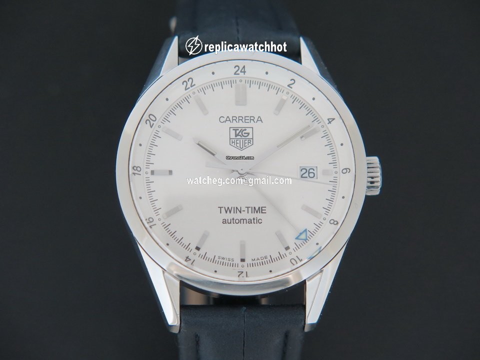 TAG Heuer Carrera Calibre 7 Mens watch Unisex Automatic Steel WV2116 2