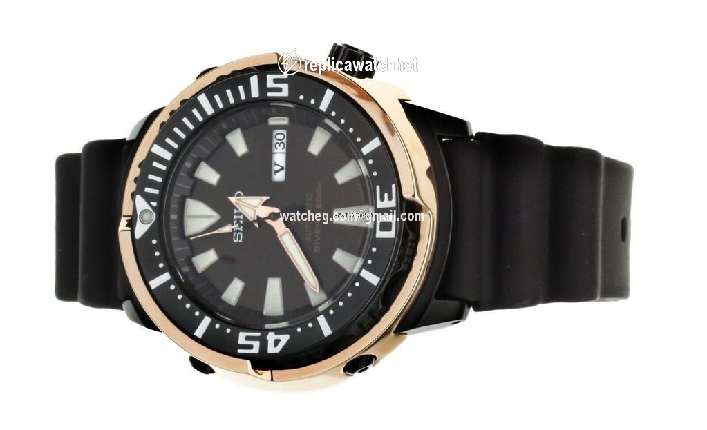Seiko Prospex Mens watch Unisex Automatic Steel SRPD14K1 2