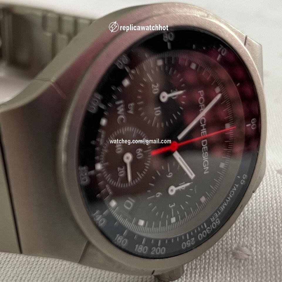 Porsche Design Mens watch Unisex Quartz Titanium Ref. 3732 2