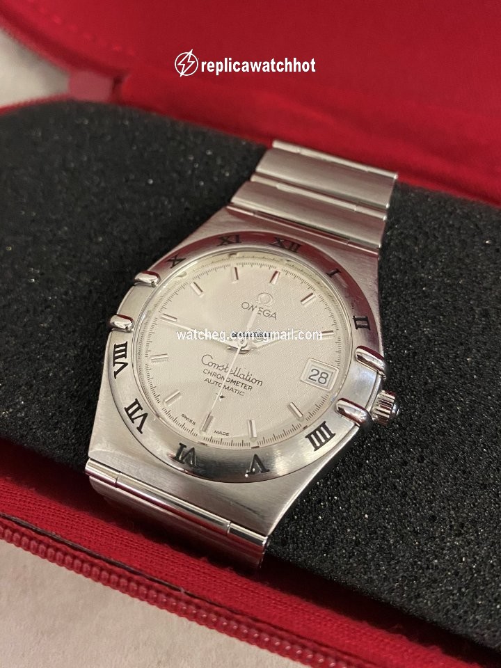 Omega Constellation Mens watch Unisex Automatic Steel 1502.30.00 2