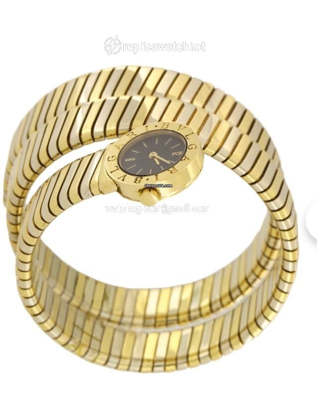 Bulgari Womens watch Quartz Yellow gold BB191T 2